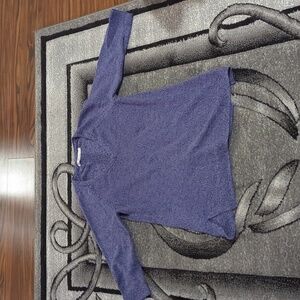 Reitmans size small women's shirt blue